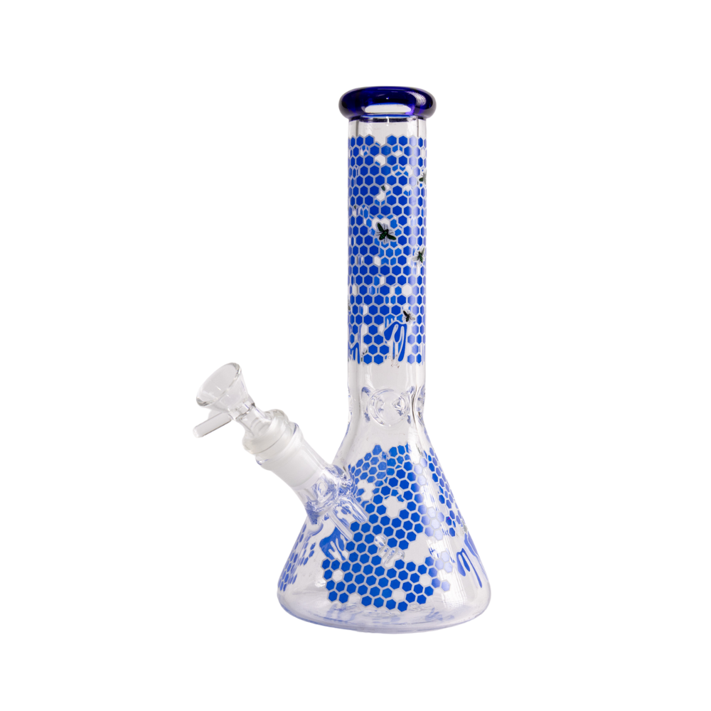 8 Bee Beaker WP
