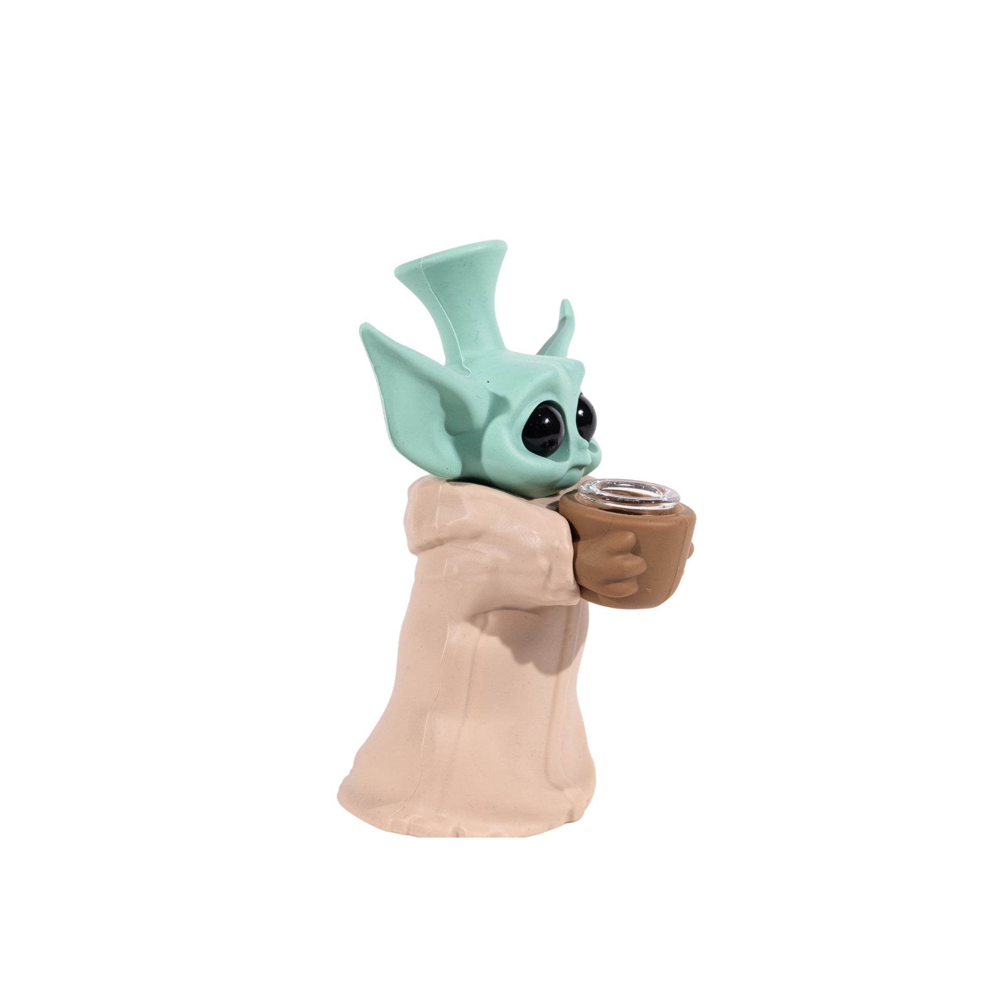 Baby Yoda Bubbler