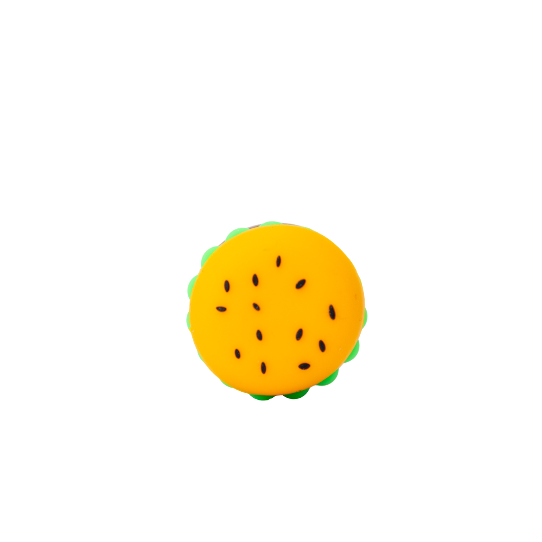 BURGER SILICONE STASH