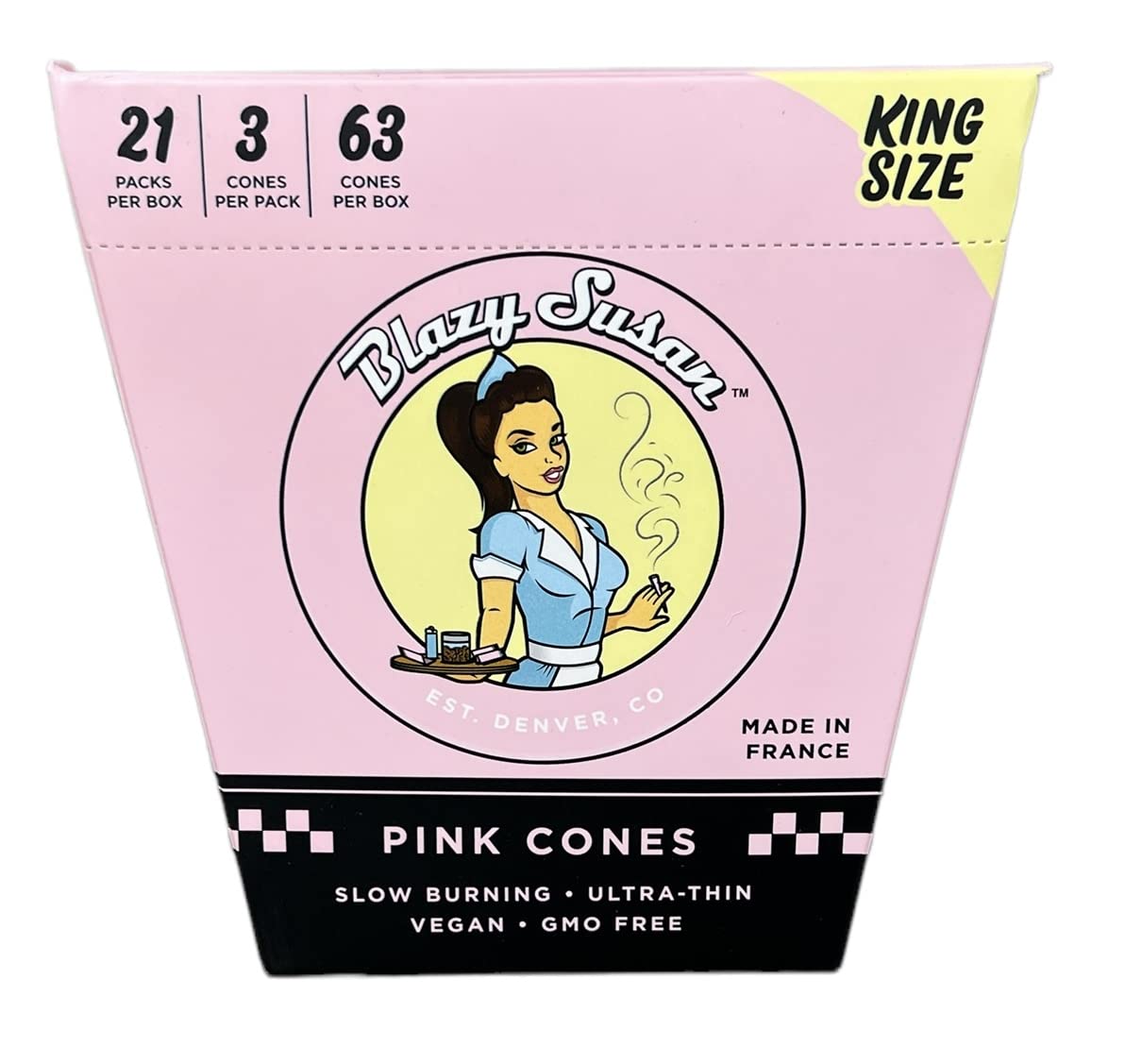 Blazy Susan KS Cones 3 Pack