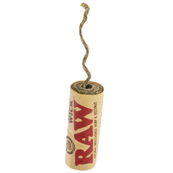 RAW Hemp Wick 6M