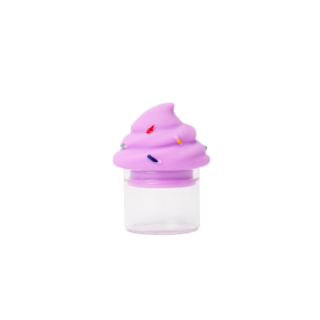 ICE CREAM SILICONE STASH