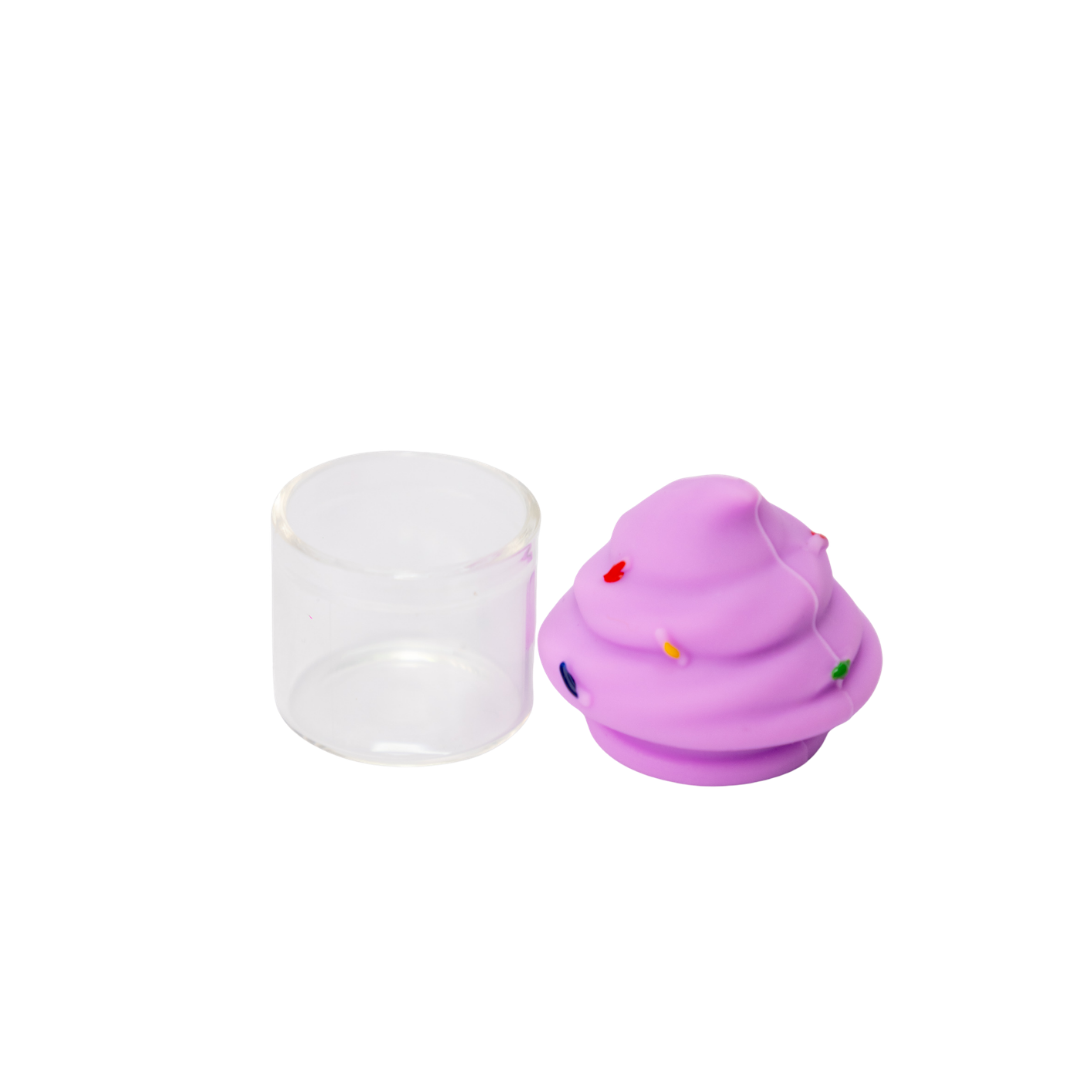 ICE CREAM SILICONE STASH