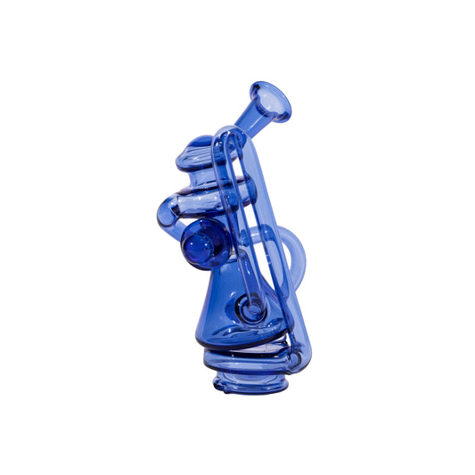 Phoenix Peak Pro Recycler Glass 7 Inch