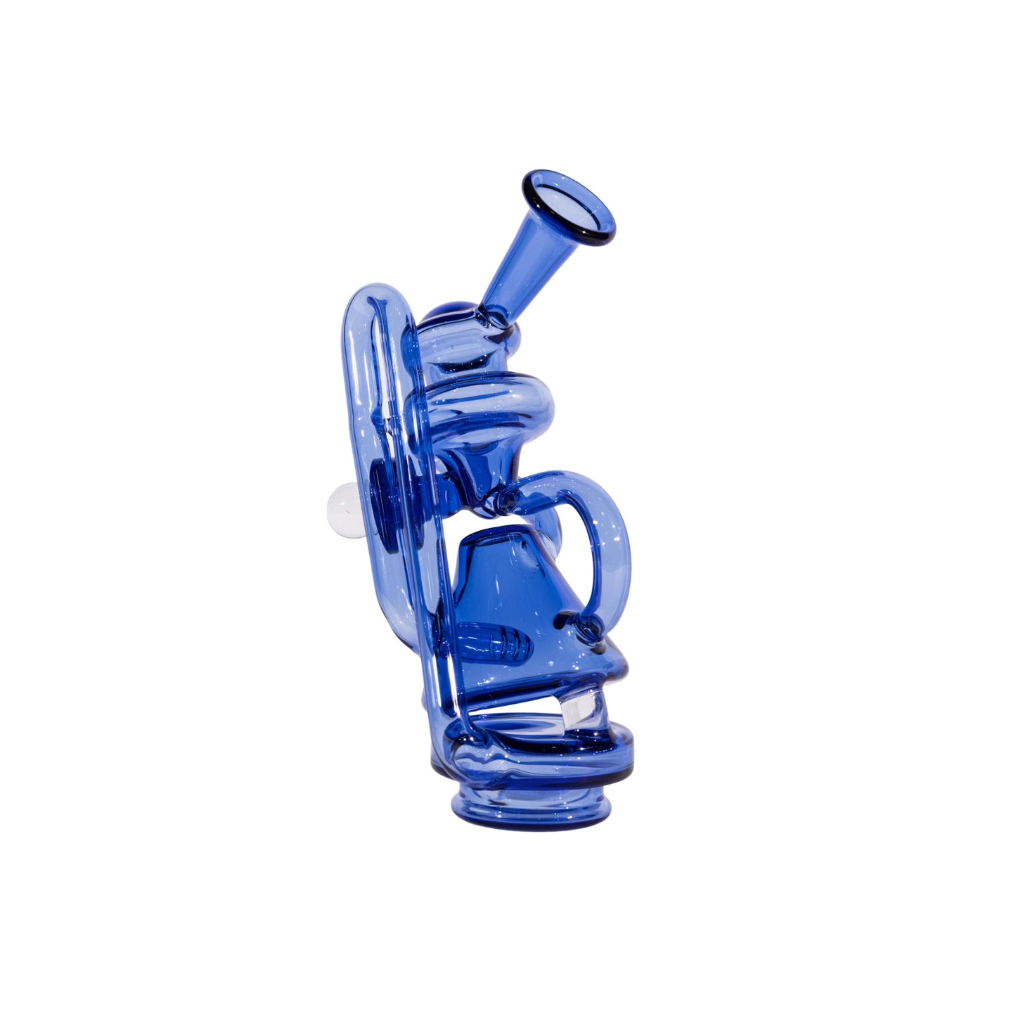 Phoenix Peak Pro Recycler Glass 7 Inch