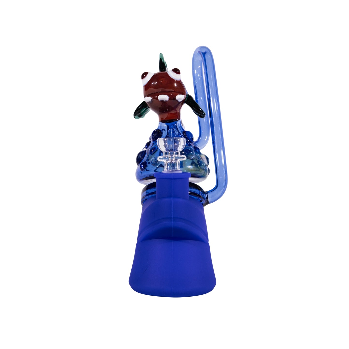 Peak Glass Exotic 8 Bong Premium Glass Bong