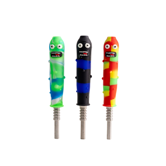 NECTAR SILICONE SMILEY CACTUS