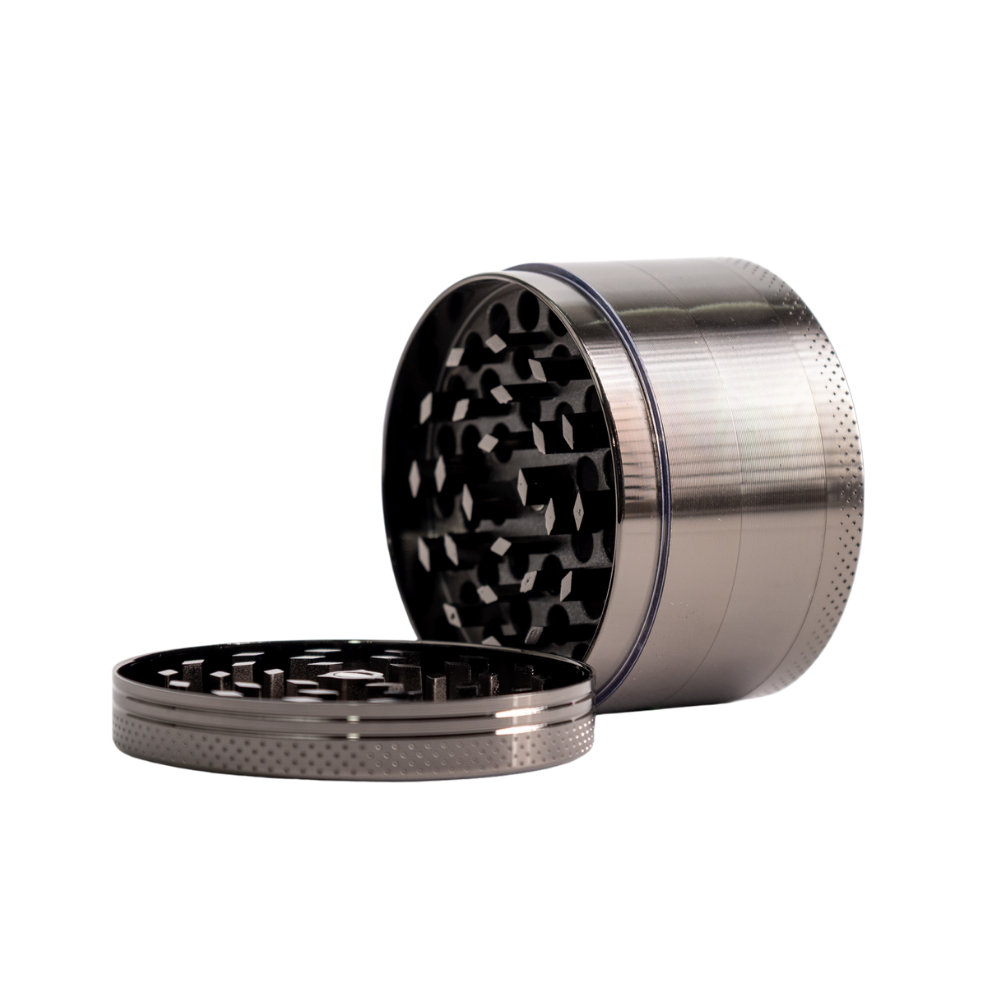 Metal Herb Grinder 4 Piece