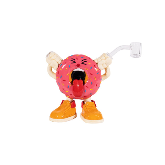 CRYING DONUT RIG 45° BANGER 5.3"