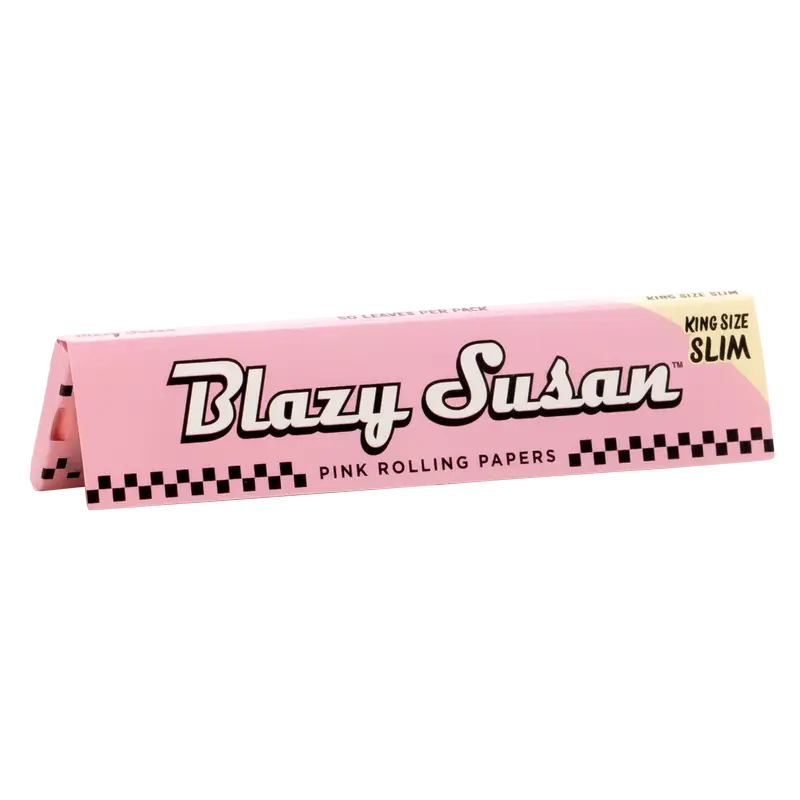 Blazy Susan KS Pink – Rolling Papers