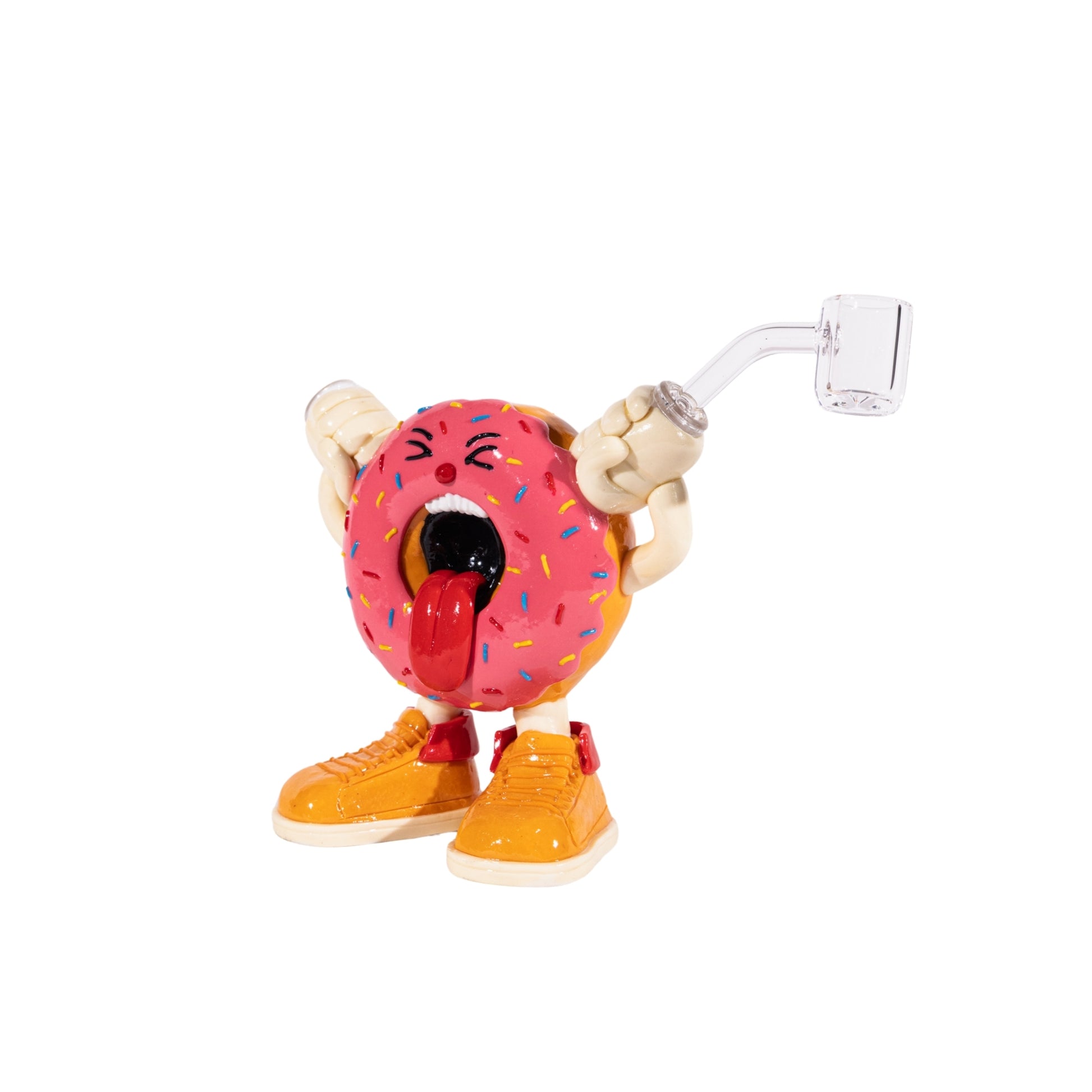 CRYING DONUT RIG 45 BANGER 5.3