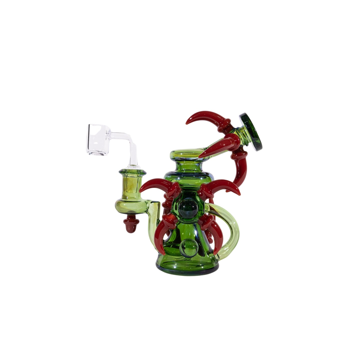 Phoenix Horns Recycler Rig 5.5″