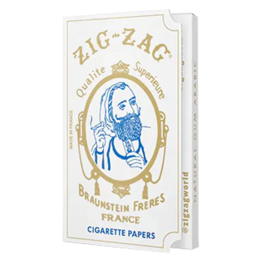 Zig Zag White