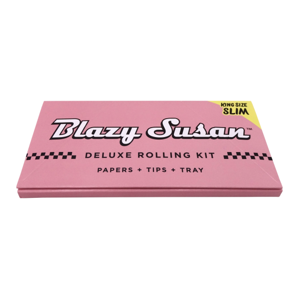 Blazy Susan KS Pink Deluxe – Rolling Kit