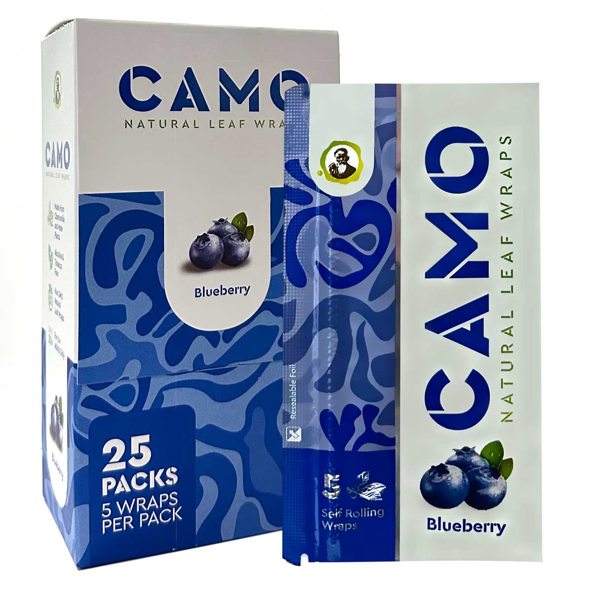 Camo Wraps