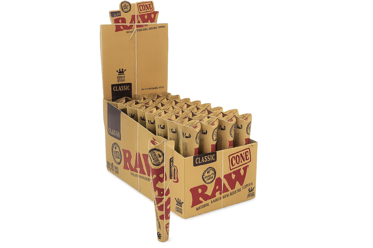 RAW CONE KS 3U