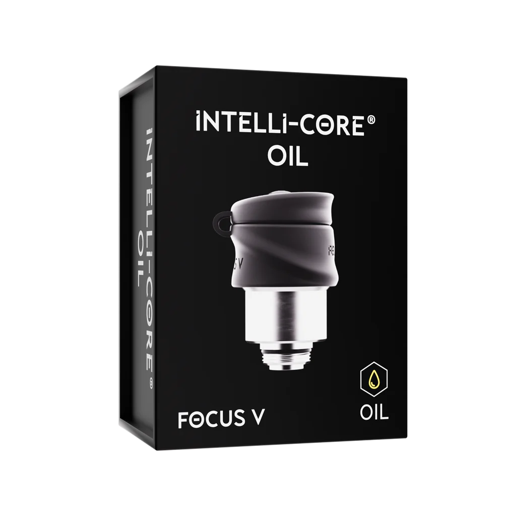 Intelli-Core® atomizer