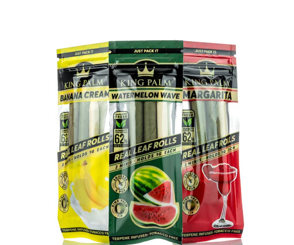 King Palm 1G Minis