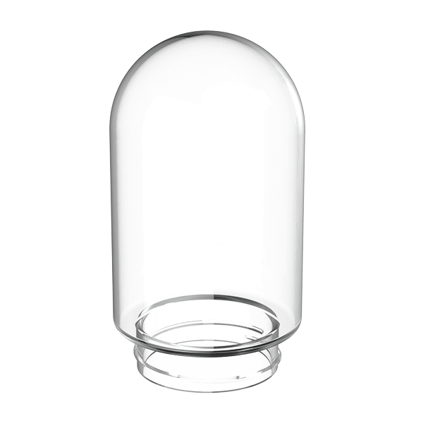 Stündenglass Single Large Glass Globe (700 ml)