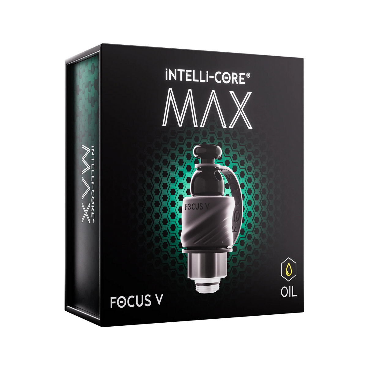 Focus V Intelli-Core MAX Oil Atomizer (Carta 2 / Aeris)
