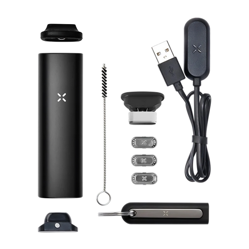 PAX PLUS VAPORIZER - COMPLETE KIT