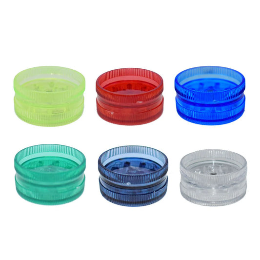 Small Plastic Grinder