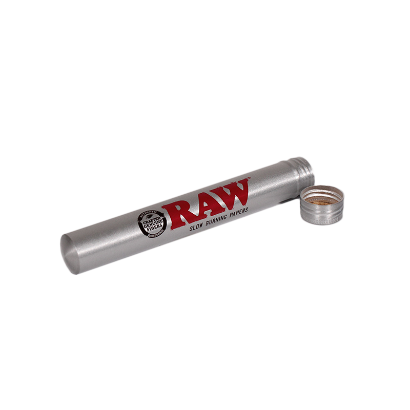 RAW Retro Metal Tube