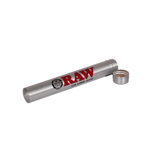 RAW Retro Metal Tube