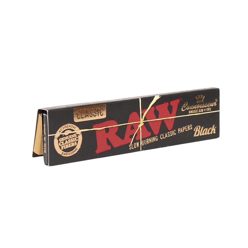 RAW Black Connoisseur