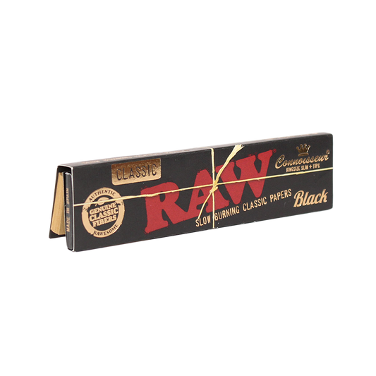 RAW Black Connoisseur