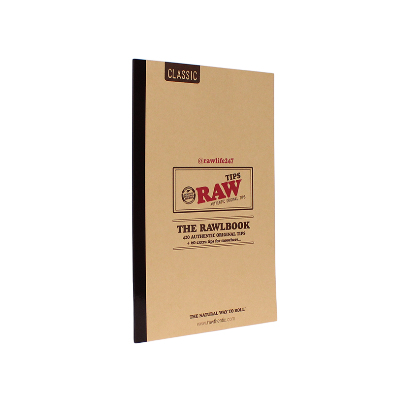 RAW Tips Book