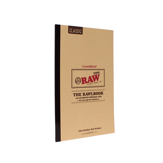 RAW Tips Book