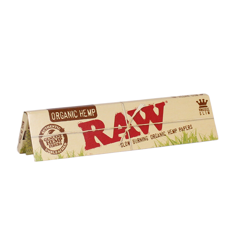 RAW Organic Hemp KS