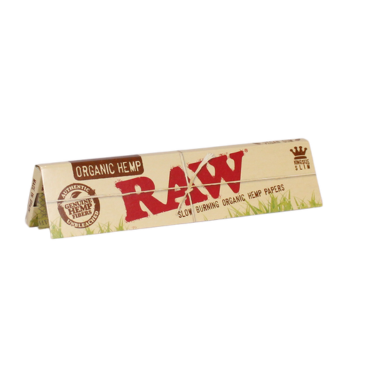RAW Organic Hemp KS