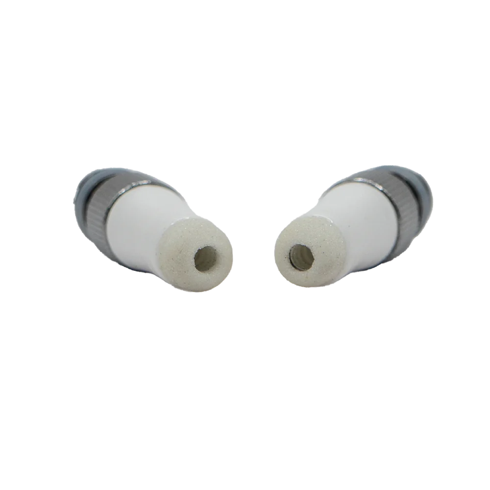 TERP PEN CRUSHED QUARTZ COIL