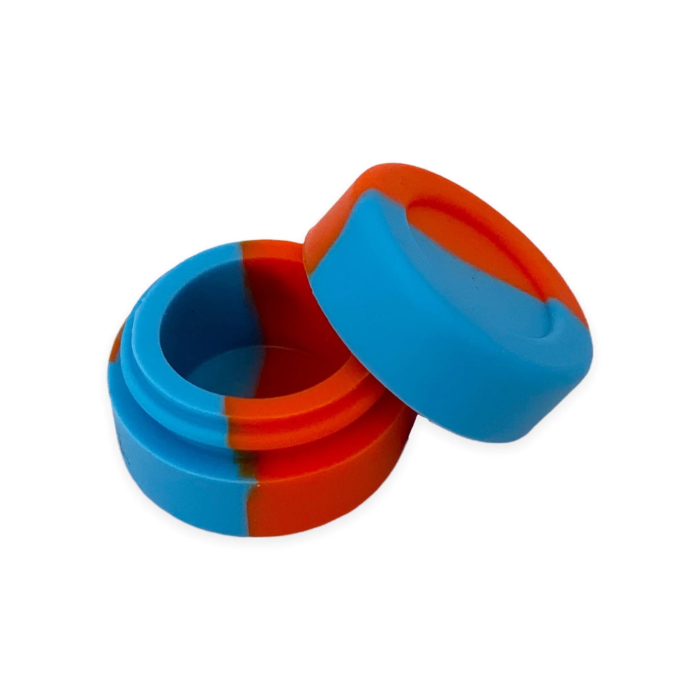 ROUNDED SILICONE STASH (MINI)