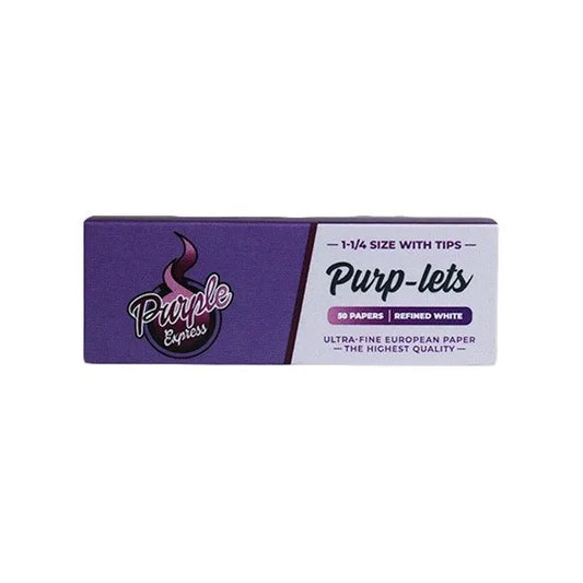 PURPLE EXPRESS 1/4 CONNOISSEUR