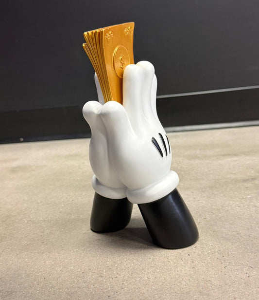 Money Hands - Decoration Attract