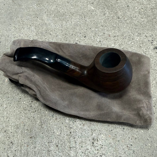 Wooden Smoking Pipe