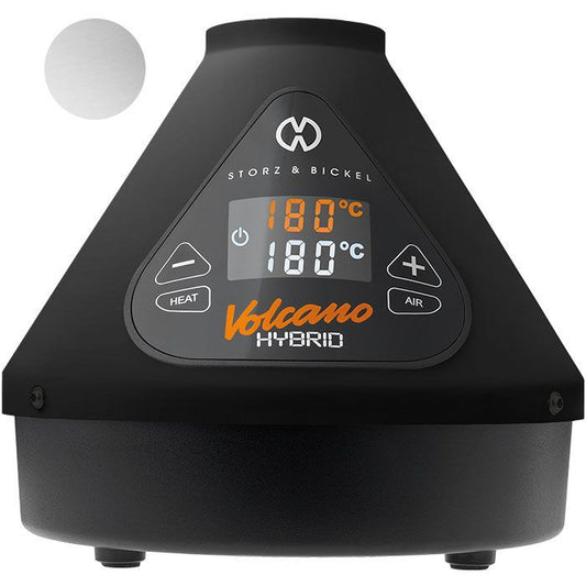 Volcano Hybrid Desktop Vaporizer for Dry Herb