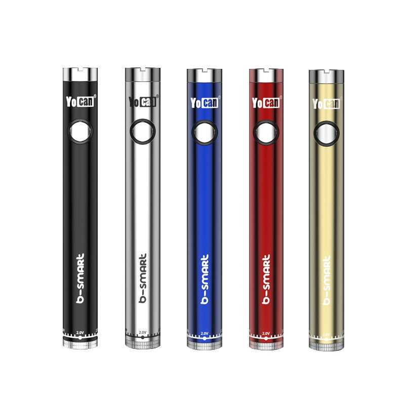 Yocan B-Smart 510 Thread Variable Voltage Battery