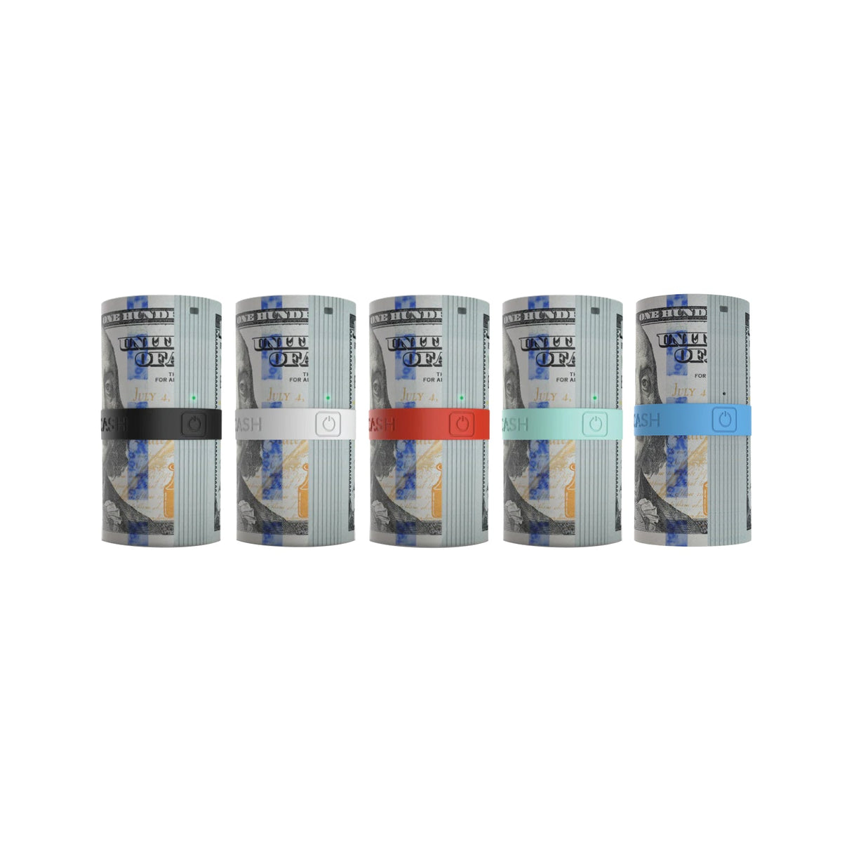 Yocan Black Cash 510 Thread Battery