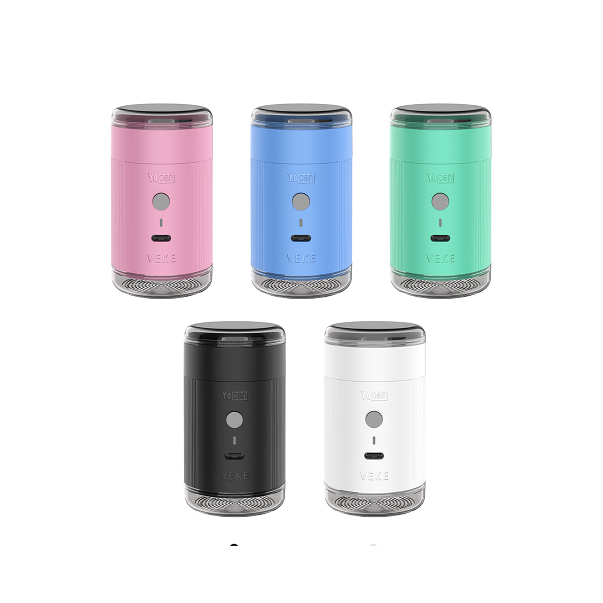 Yocan Veke Smart Electric Herb Grinder