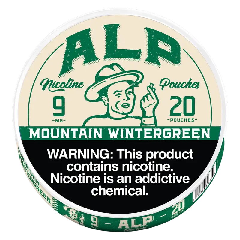 ALP Nicotine Pouches