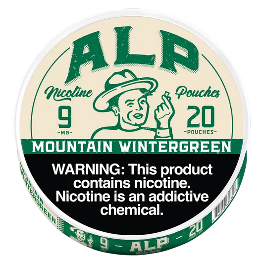ALP Nicotine Pouches