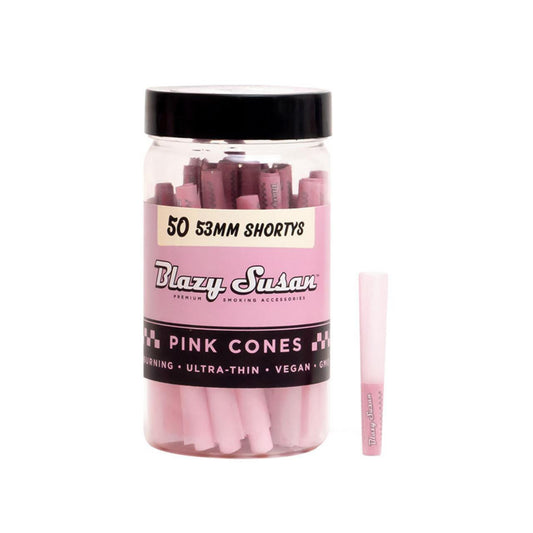 Blazy 53mm 14 Cone Shorty Jar