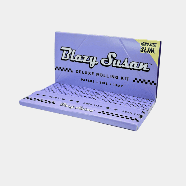 Blazy Susan KS purple Deluxe – Rolling Kit