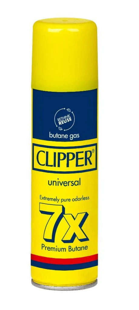 Clipper Butane Gas