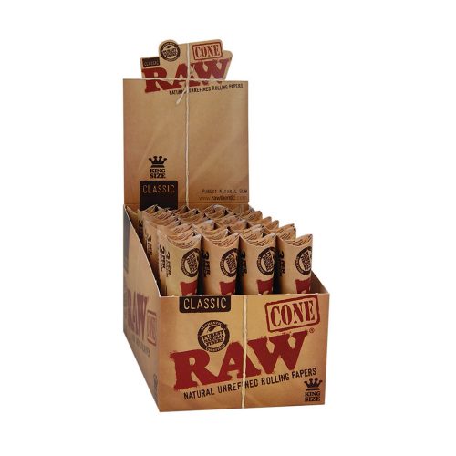 Raw Cones King Size Classic