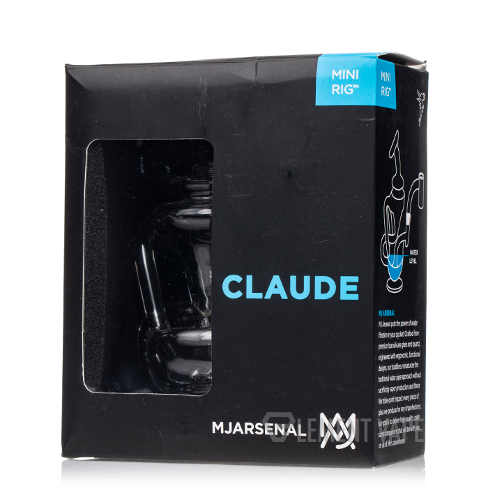 MJ Arsenal Claude Mini Dab Rig